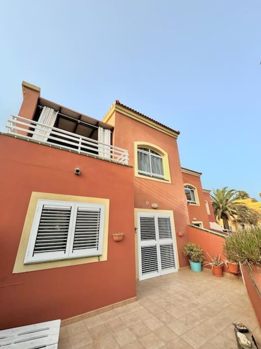 Casa Milo Villa Corralejo Eksteriør bilde