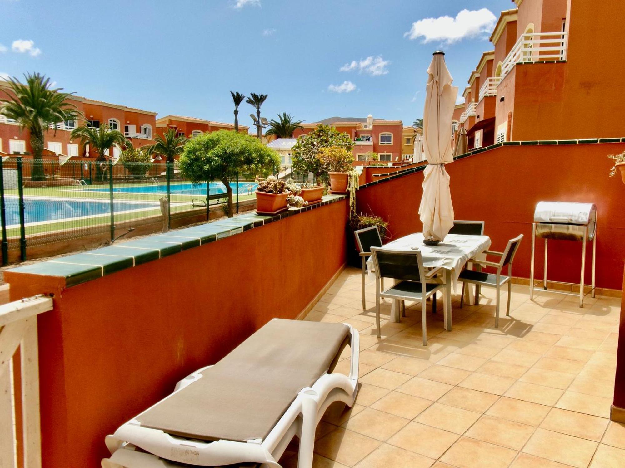 Casa Milo Villa Corralejo Eksteriør bilde