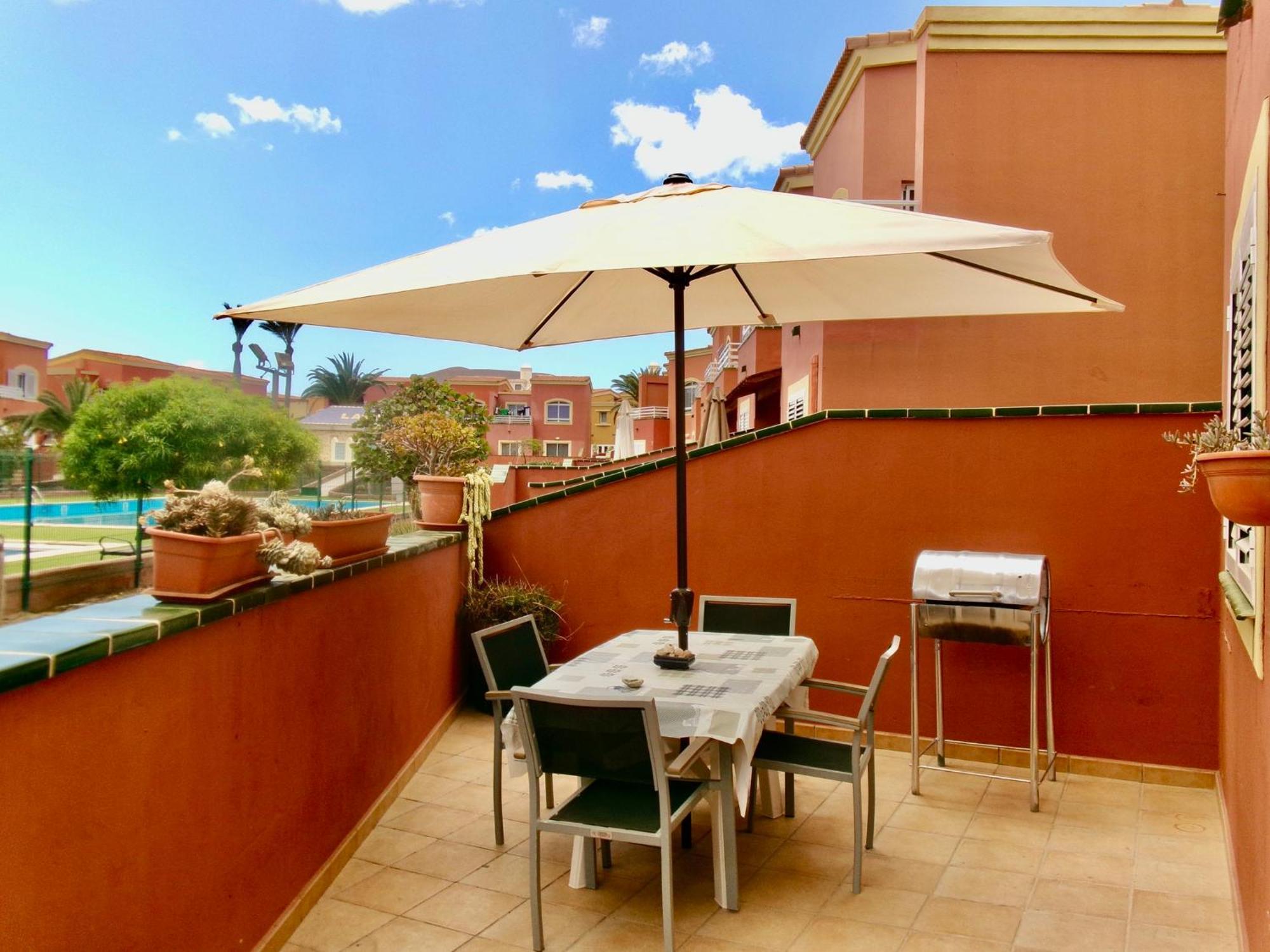 Casa Milo Villa Corralejo Eksteriør bilde